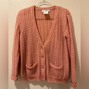 Salvatore Ferragamo Vintage Women’s Cardigan